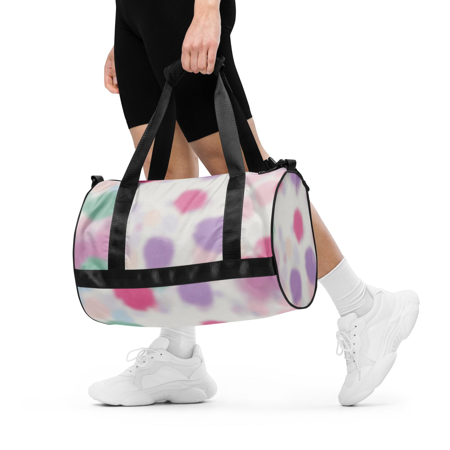 May's Bright gym bag
