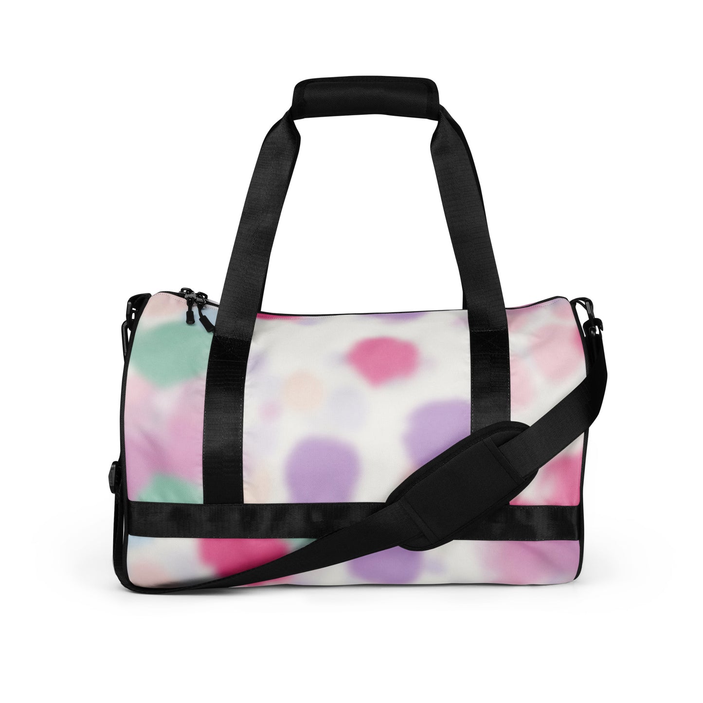 May's Bright gym bag