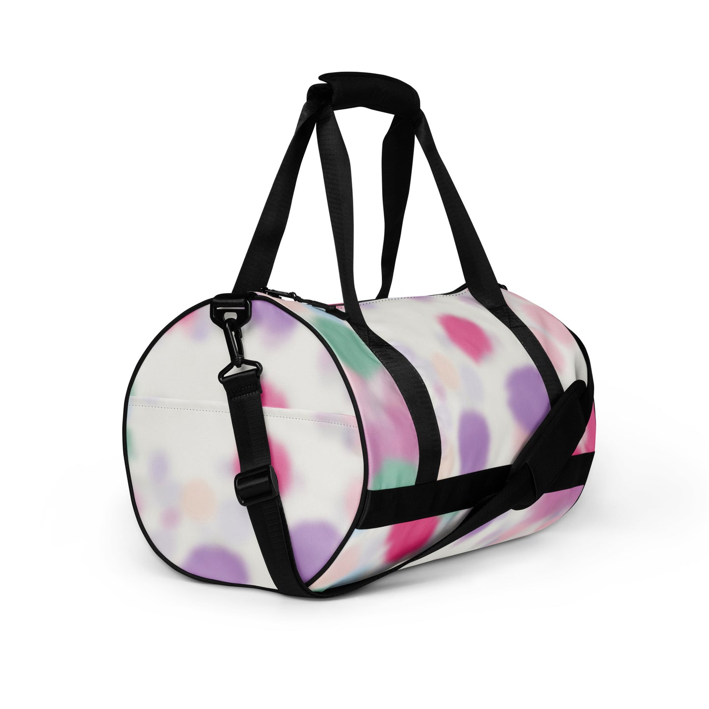 May's Bright gym bag