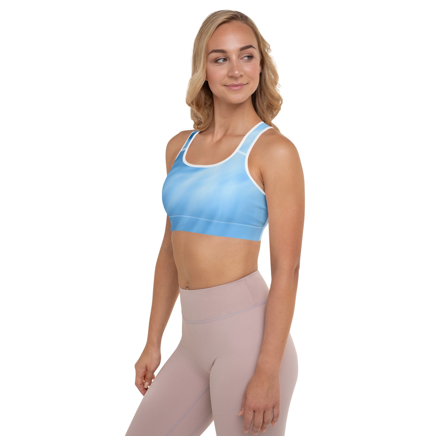 May's Mid Padded Sports Bra