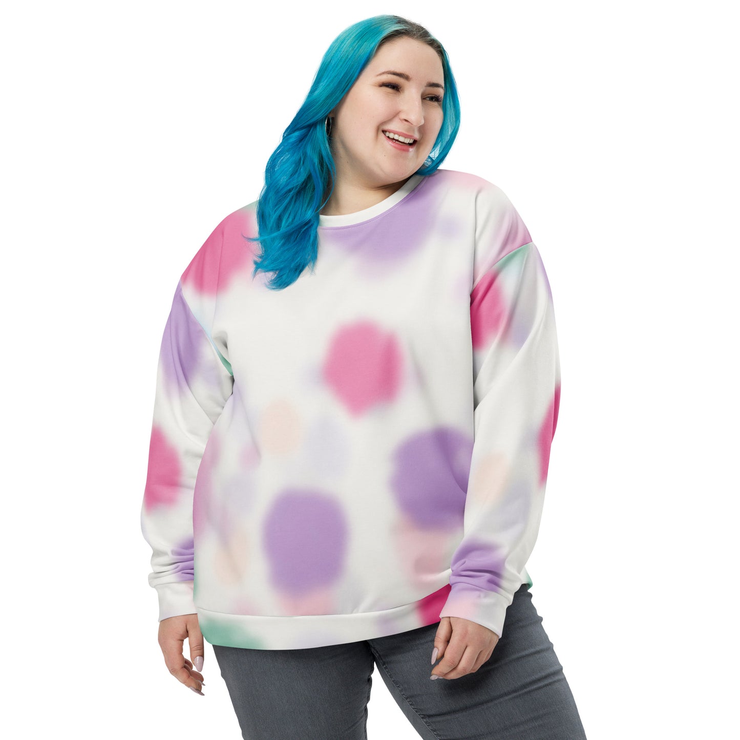 May's Bright Unisex Sweatshirt