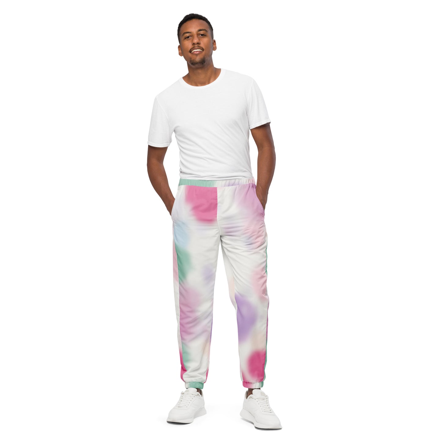 May Bright Unisex track pants