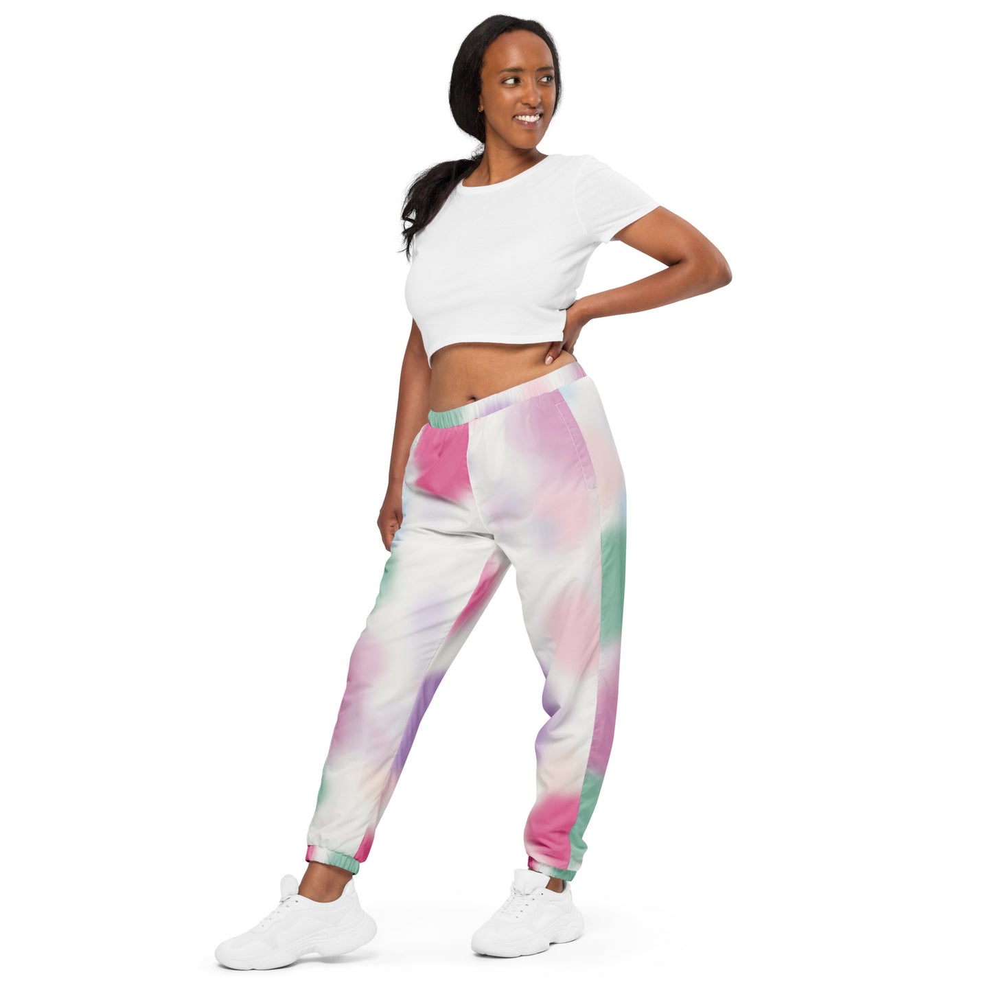 May Bright Unisex track pants