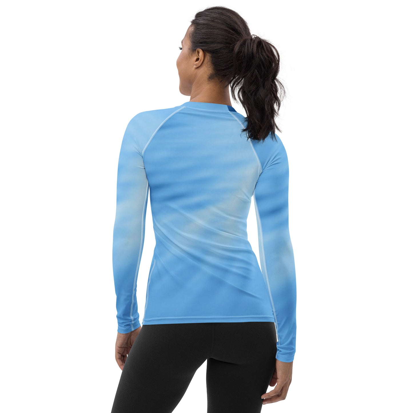 Women's May Mid Rash Guard