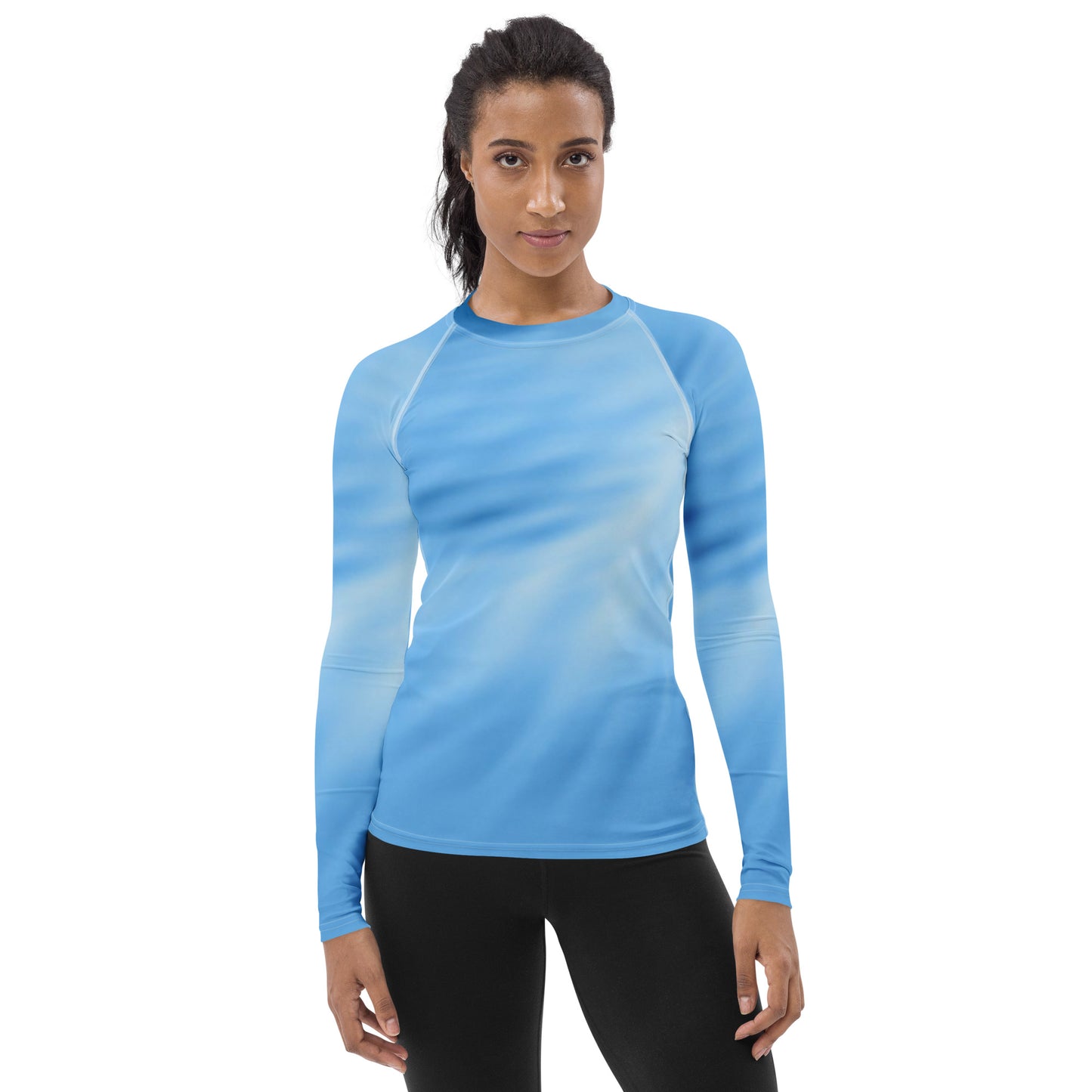 Women's May Mid Rash Guard