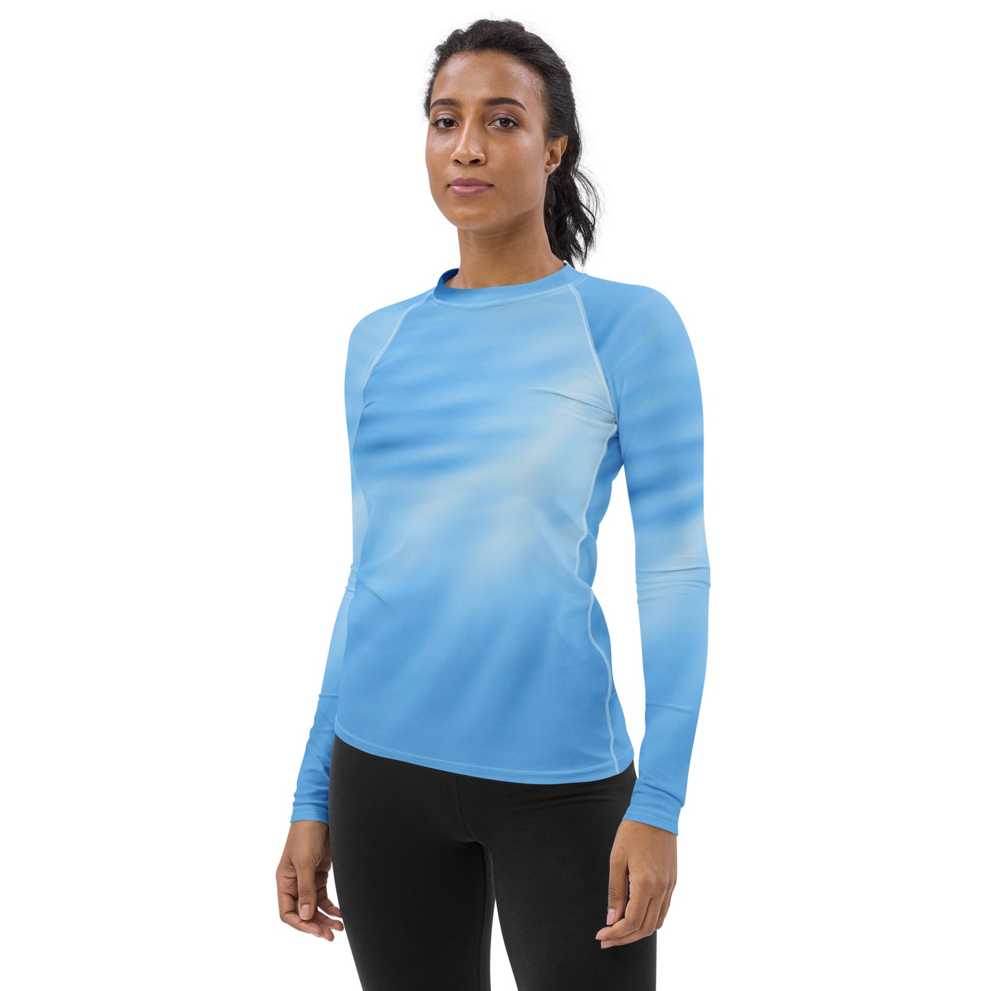 Women's May Mid Rash Guard