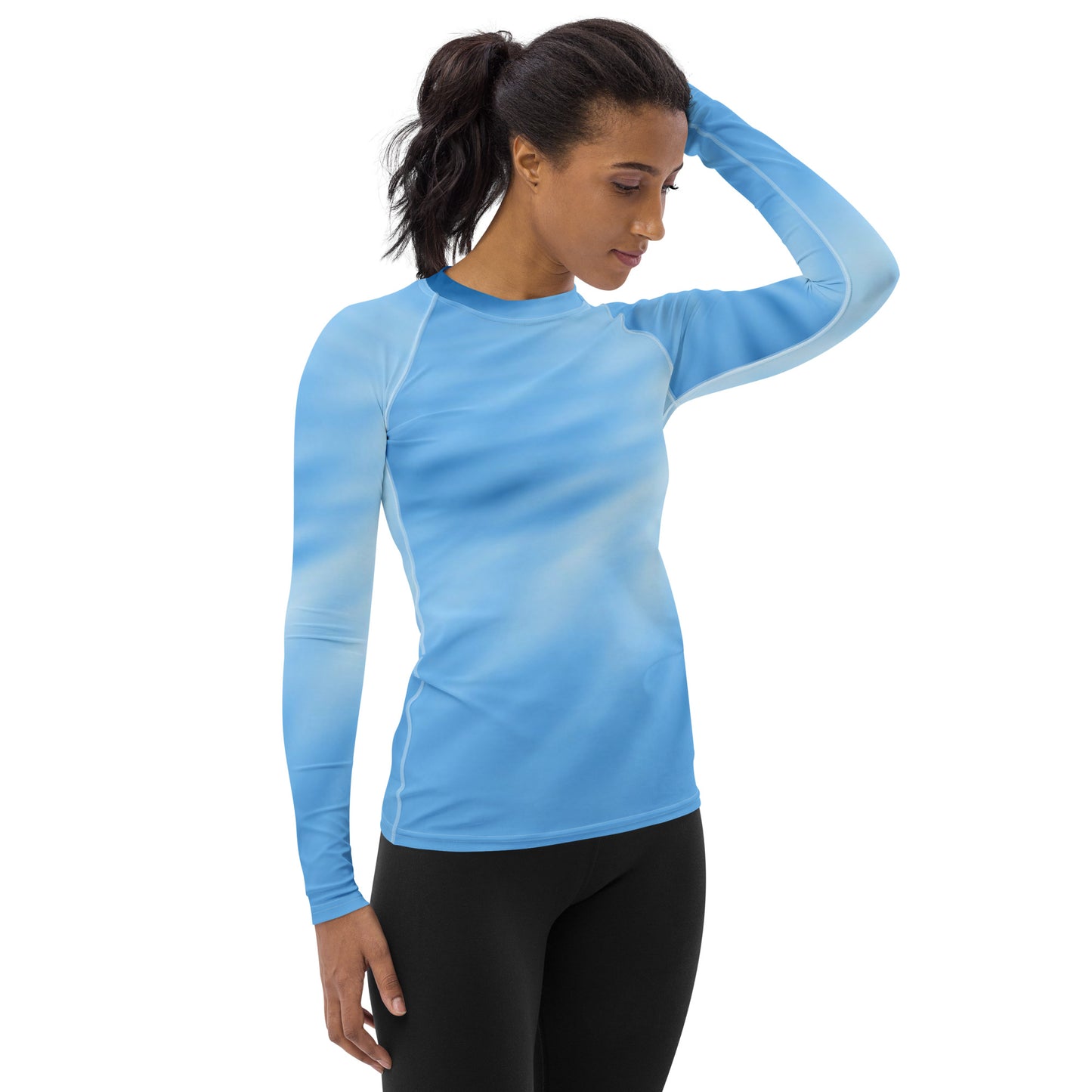 Women's May Mid Rash Guard