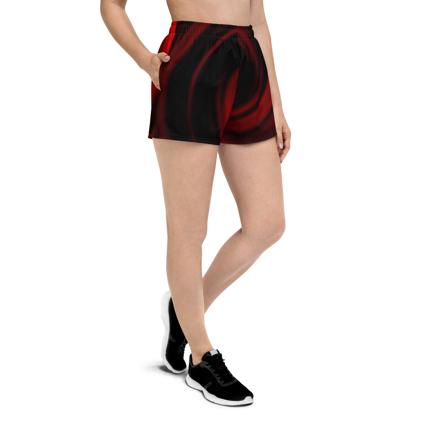 Women’s May Dark Athletic Shorts