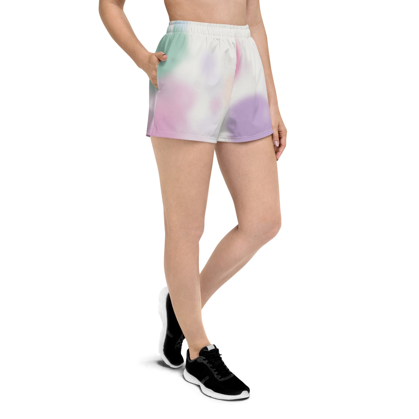 Women’s May Bright Athletic Shorts