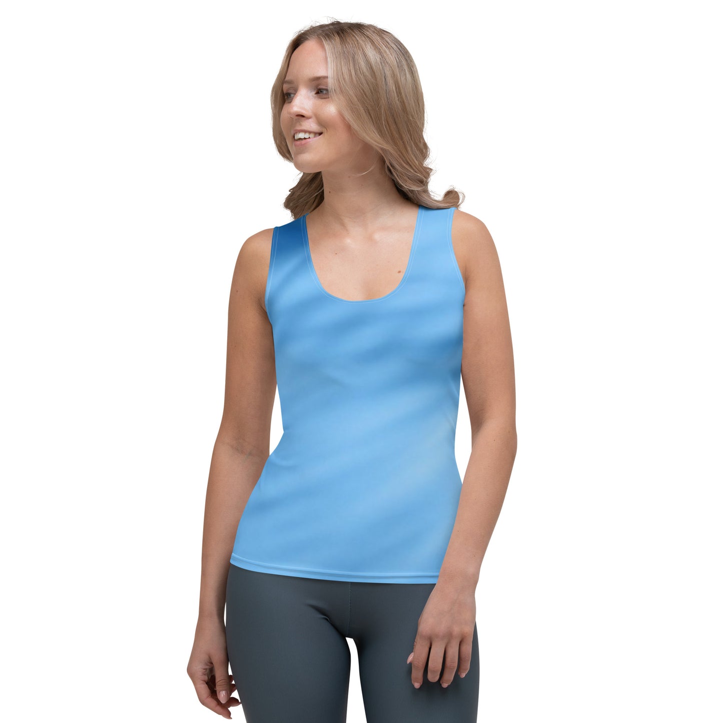 May's Mid Tank Top