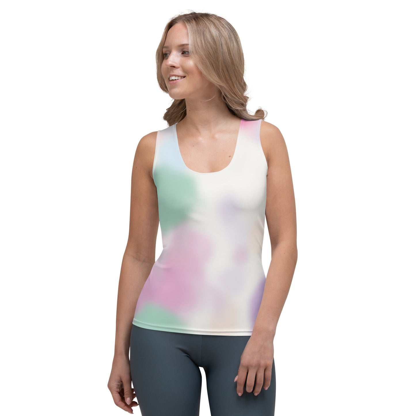 May's Bright Tank Top