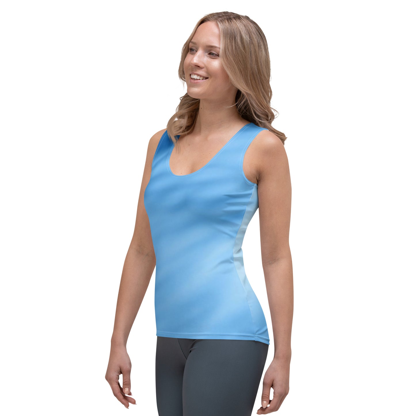 May's Mid Tank Top