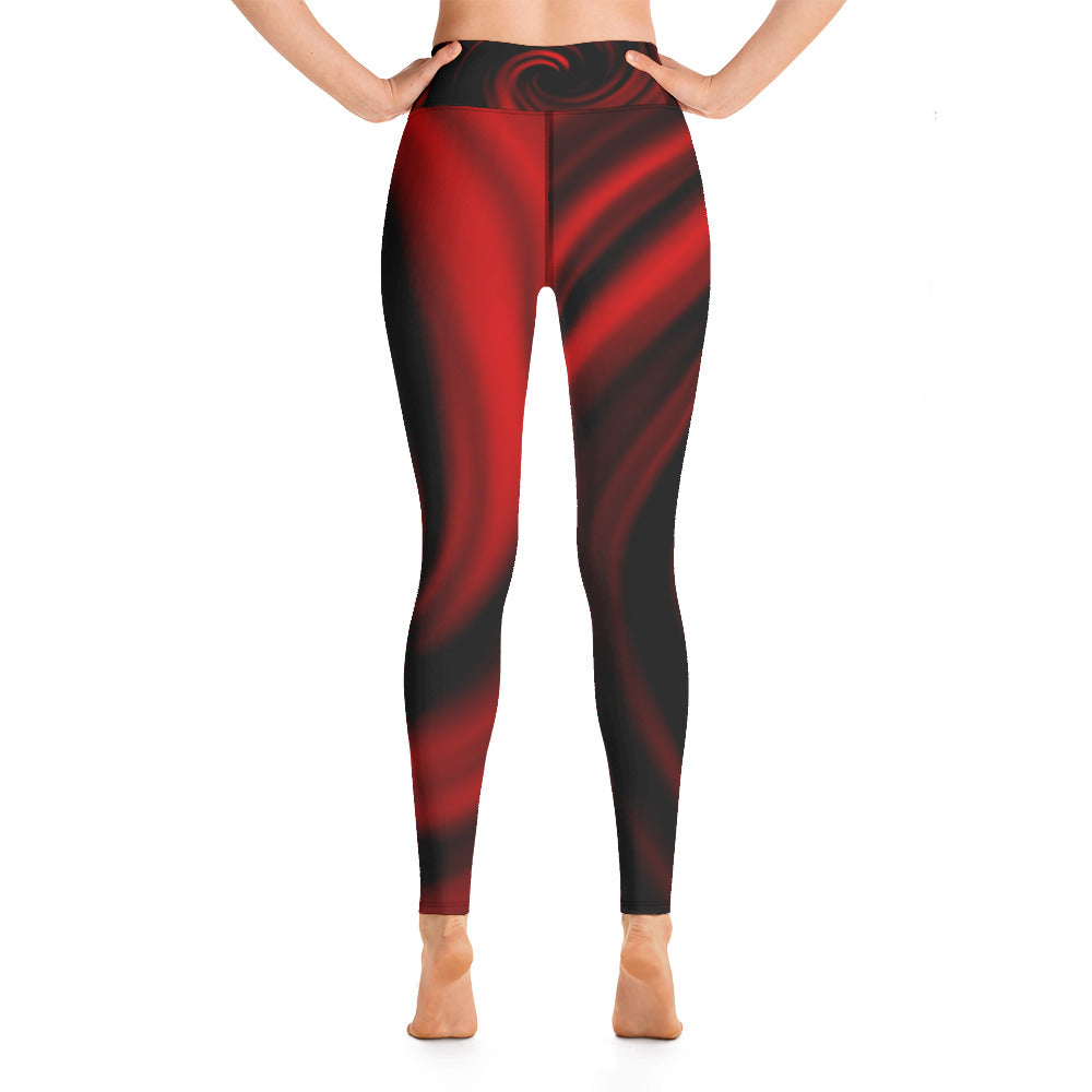 May's Dark Yoga Leggings