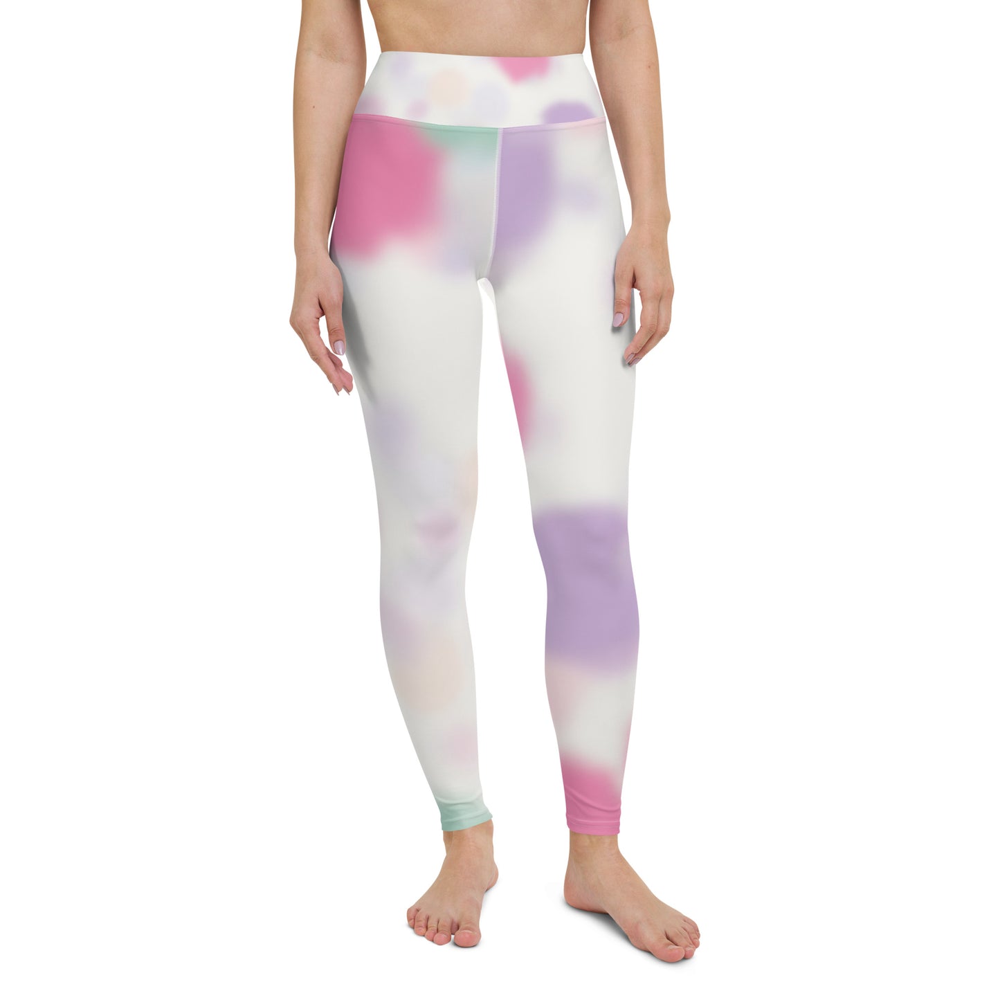 May's Bright Yoga Leggings