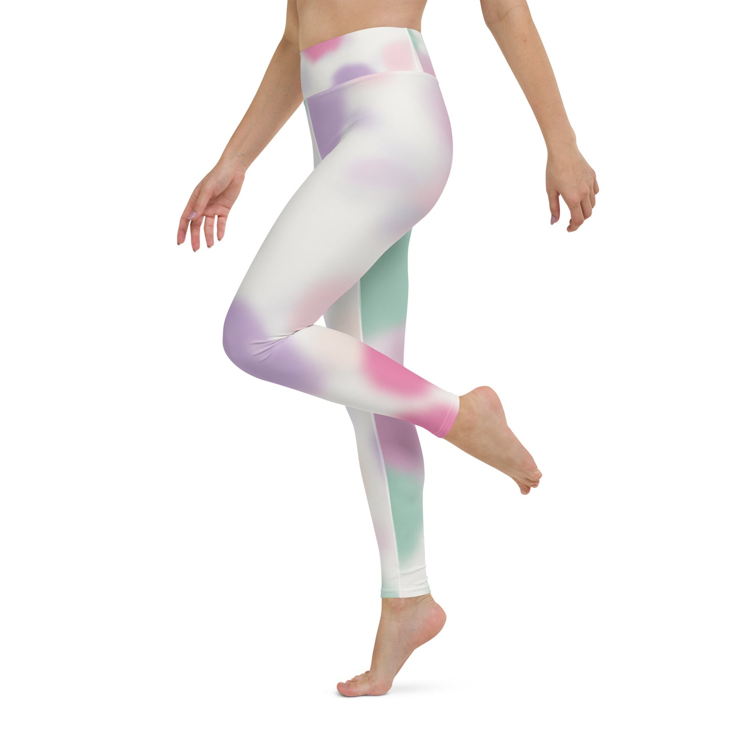 May's Bright Yoga Leggings