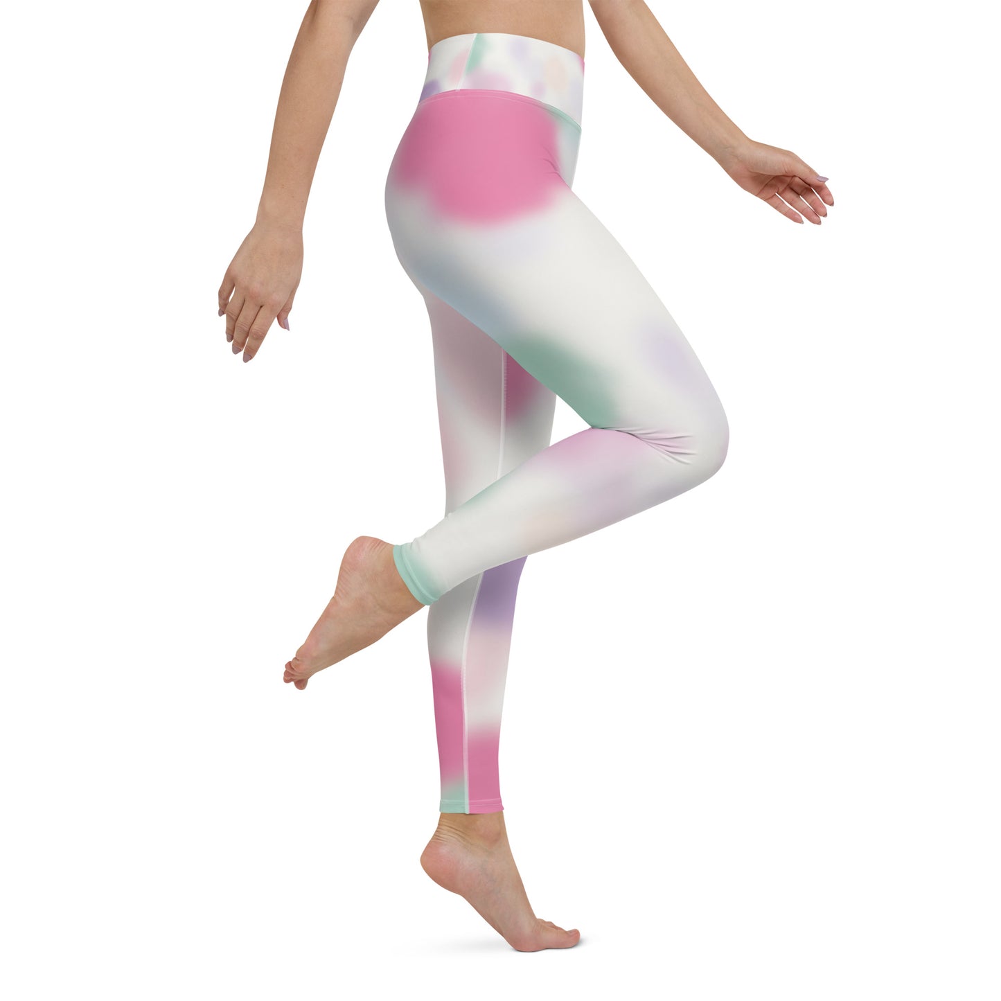 May's Bright Yoga Leggings
