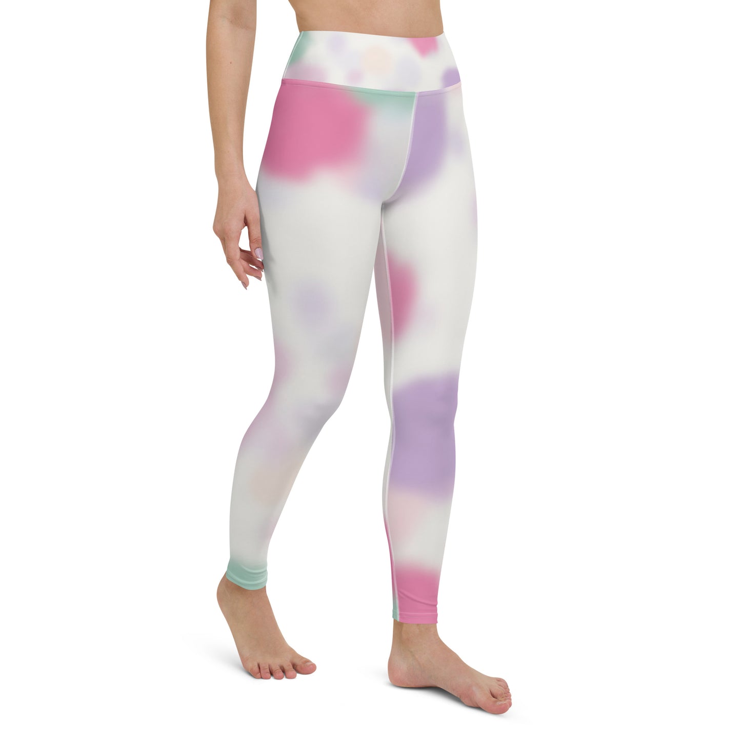 May's Bright Yoga Leggings