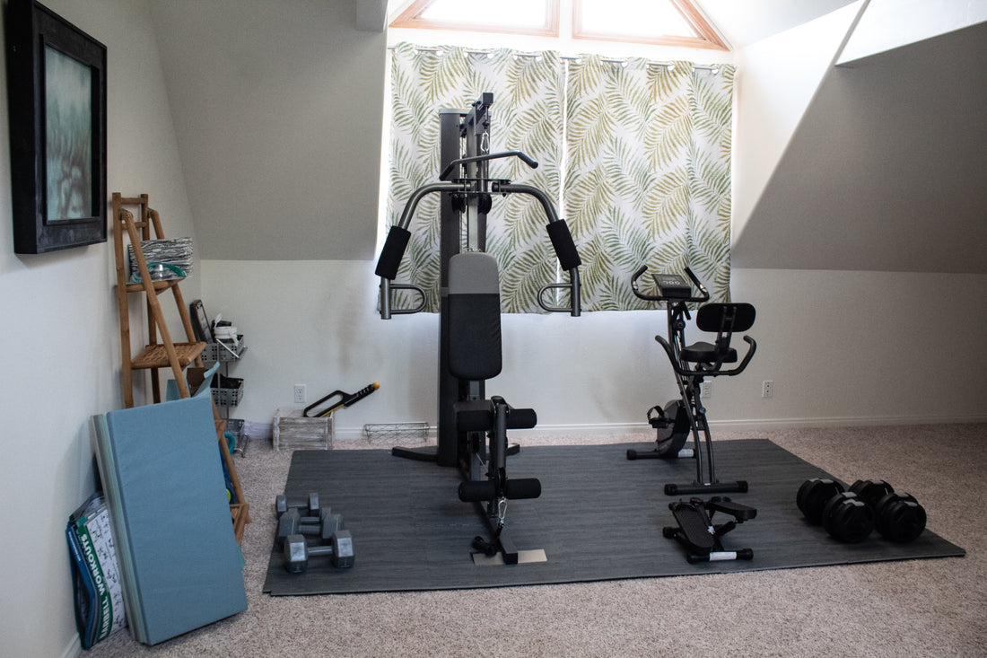 The Advantages of Having Your Own Exercise Equipment