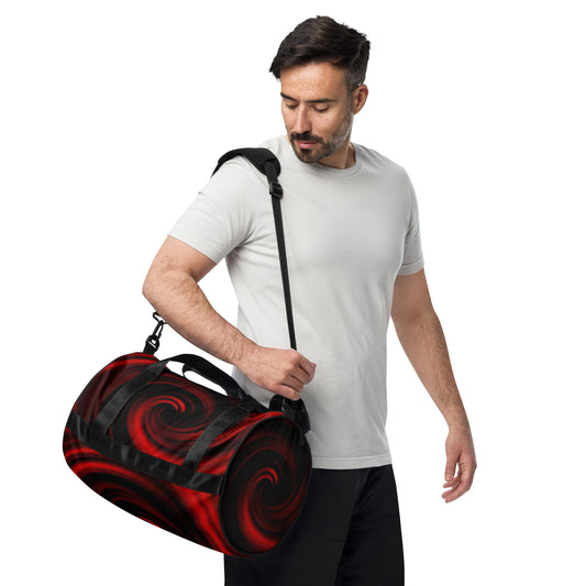 May Dark gym bag