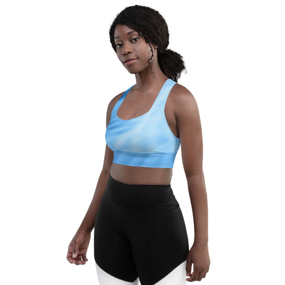 May's Mid Longline sports bra