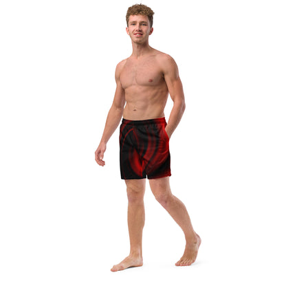 Men's May Dark swim trunks