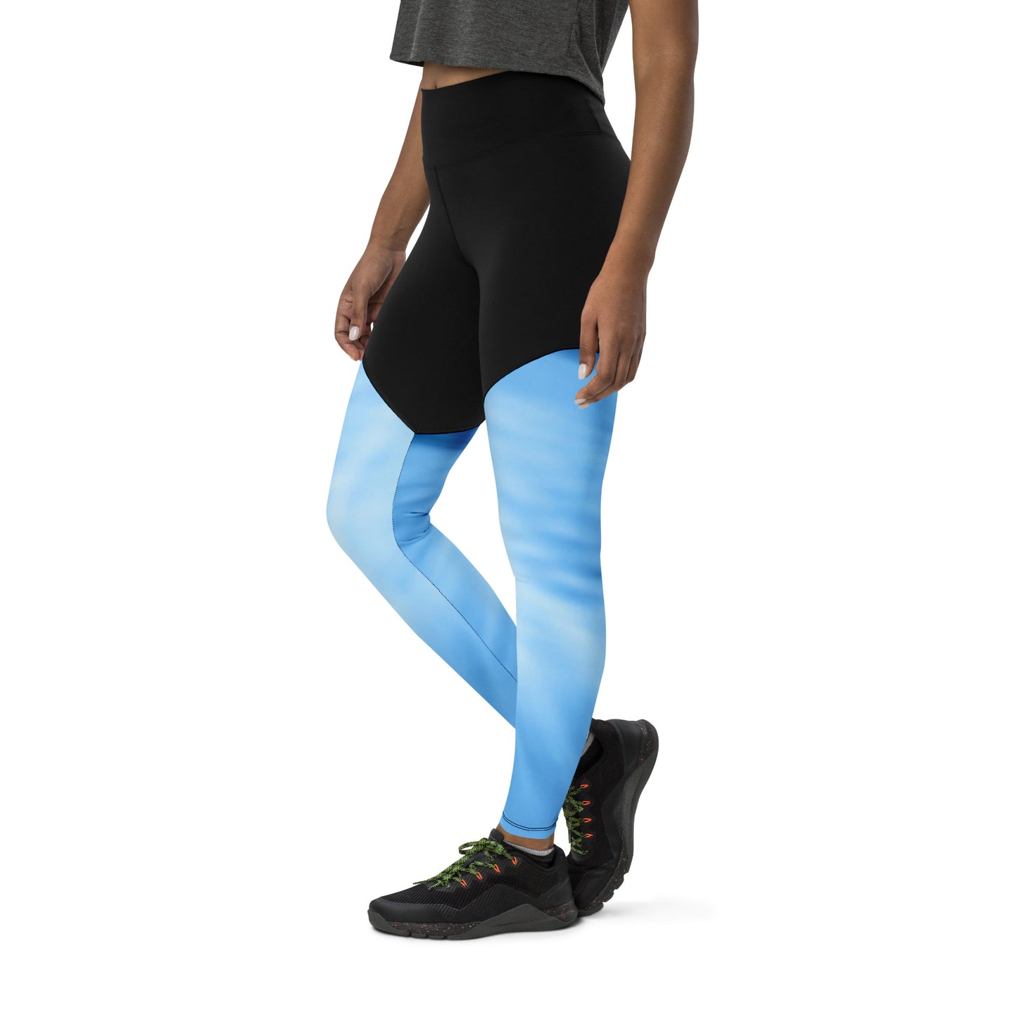 May's Mid Sports Leggings