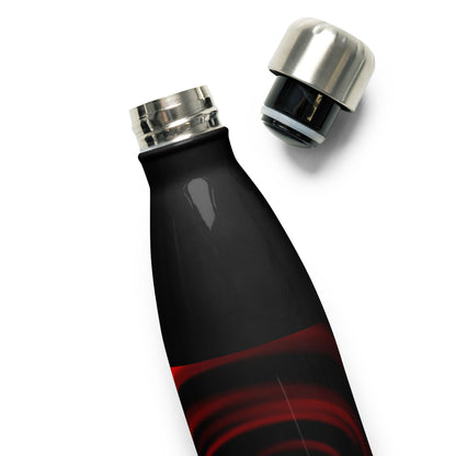 May Dark Stainless Steel Water Bottle