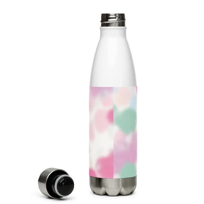 May Bright Stainless Steel Water Bottle