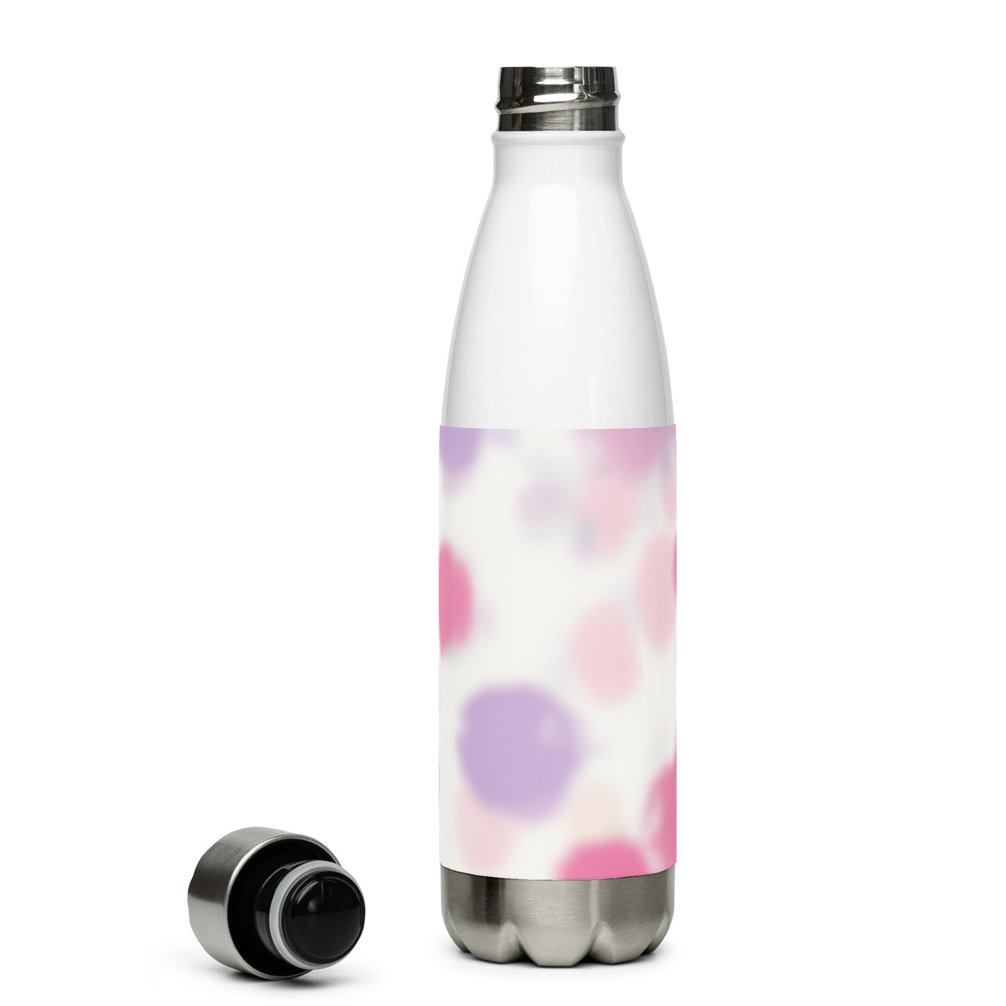 May Bright Stainless Steel Water Bottle